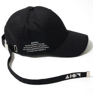 Rare Limited Adon Magazine Signature Baseball Hat